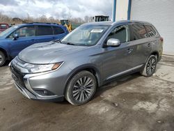 Mitsubishi salvage cars for sale: 2020 Mitsubishi Outlander SE