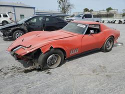 Chevrolet Corvette Vehiculos salvage en venta: 1969 Chevrolet Corvette