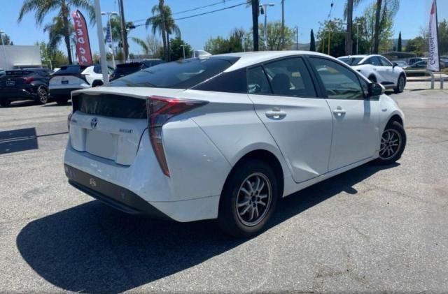 2018 Toyota Prius