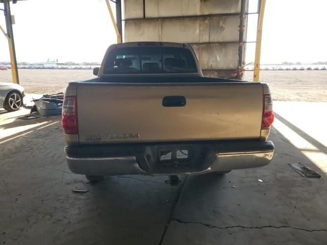 2006 Toyota Tundra Access Cab SR5