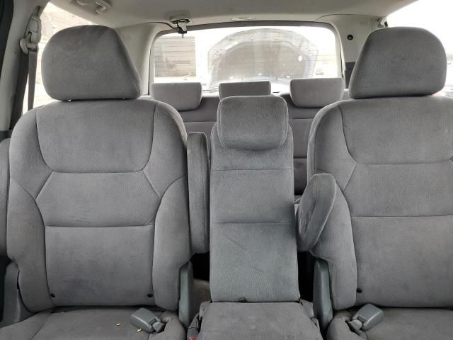 2007 Honda Odyssey EX