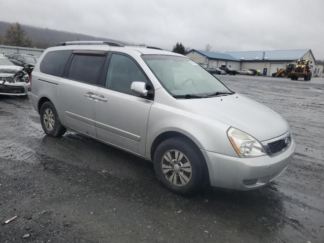 2012 KIA Sedona LX