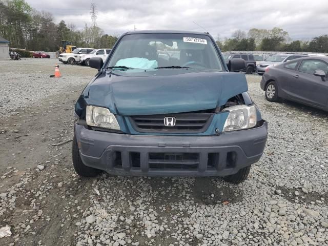 1997 Honda CR-V LX