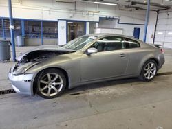 Salvage cars for sale from Copart Pasco, WA: 2004 Infiniti G35