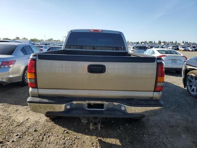 2001 GMC New Sierra K1500