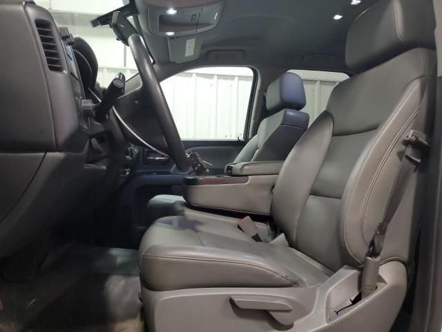 2019 Chevrolet Silverado LD C1500