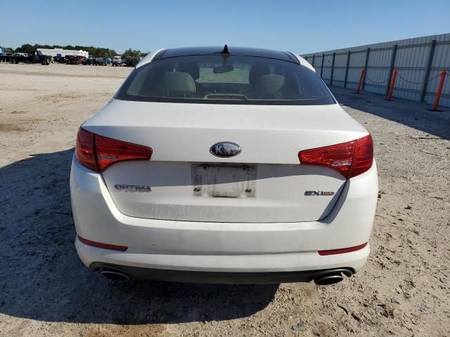 2013 KIA Optima EX