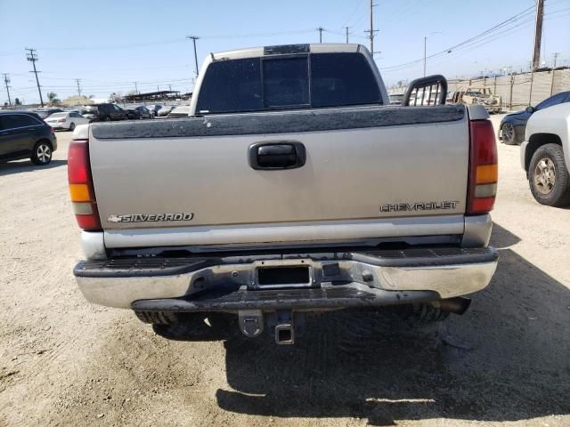 2002 Chevrolet Silverado K2500 Heavy Duty