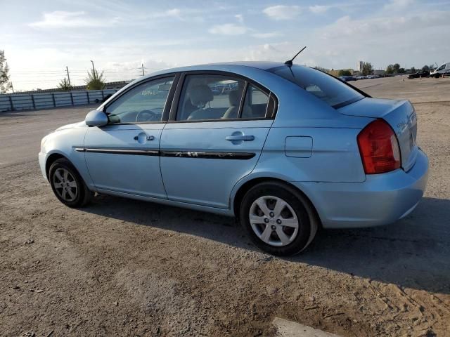 2008 Hyundai Accent GLS