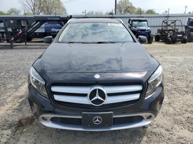 2015 Mercedes-Benz GLA 250 4matic