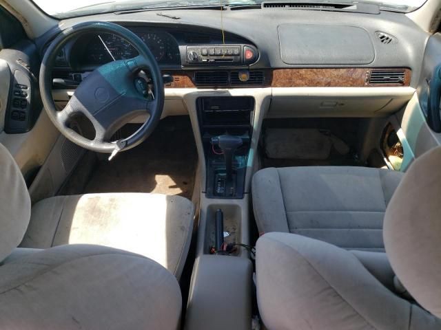 1994 Nissan Altima XE