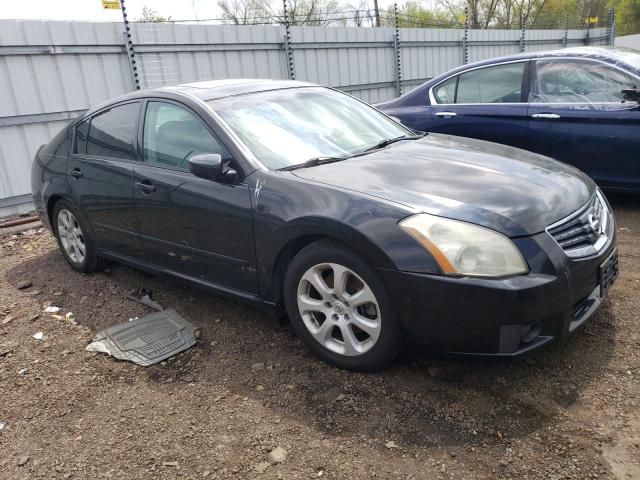 2007 Nissan Maxima SE