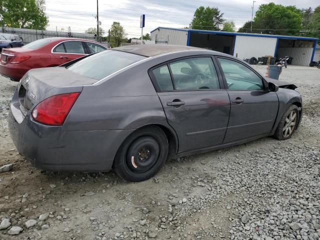 2006 Nissan Maxima SE