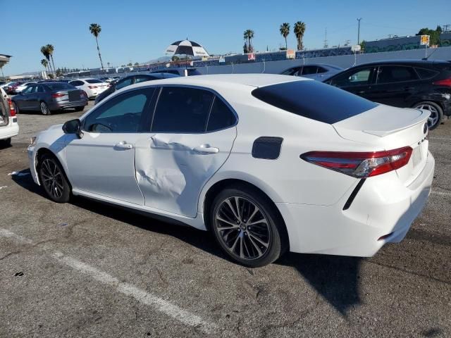 2018 Toyota Camry L