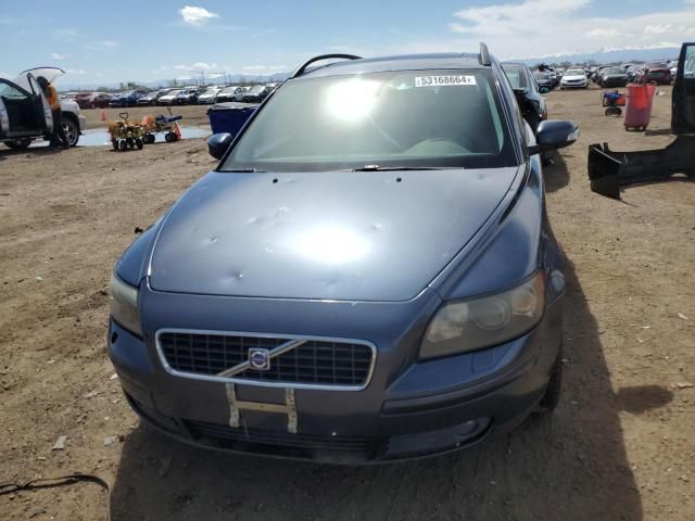 2007 Volvo V50 T5