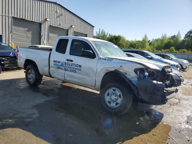 2021 Toyota Tacoma Access Cab