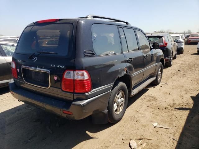 1999 Lexus LX 470