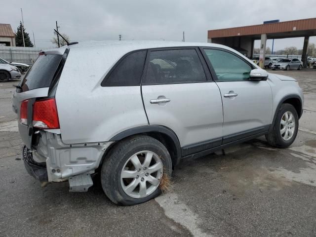 2011 KIA Sorento Base