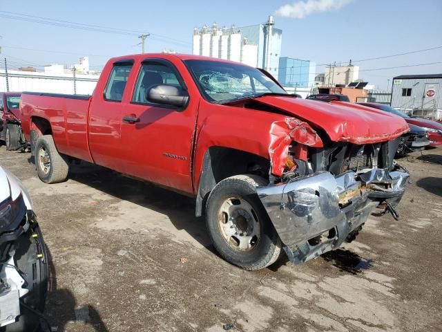 2013 Chevrolet Silverado C2500 Heavy Duty