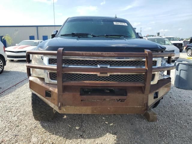 2013 Chevrolet Silverado K1500 LT