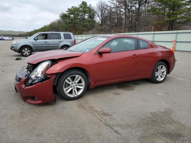 2013 Nissan Altima S