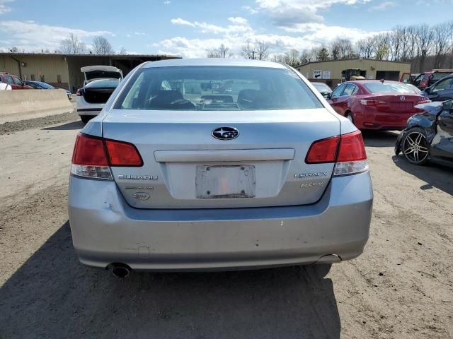 2013 Subaru Legacy 2.5I Premium