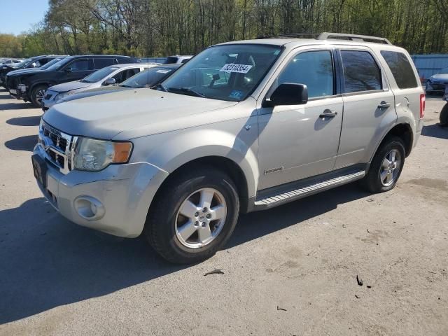 2008 Ford Escape XLT