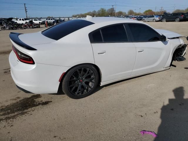 2015 Dodge Charger SXT