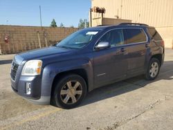 GMC Terrain salvage cars for sale: 2014 GMC Terrain SLE