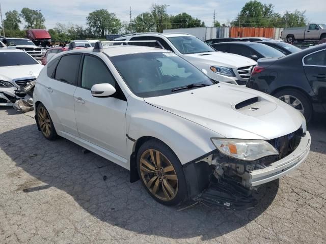 2013 Subaru Impreza WRX STI