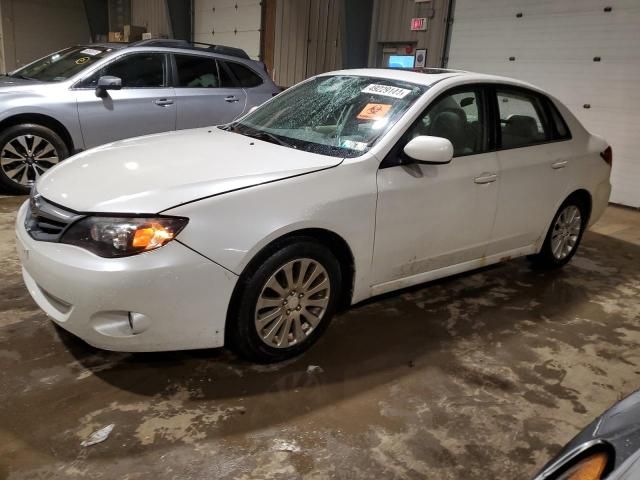 2010 Subaru Impreza 2.5I Premium