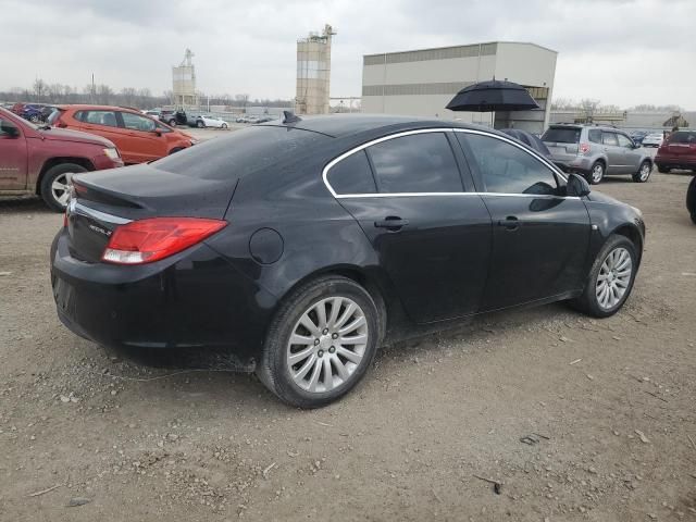 2011 Buick Regal CXL