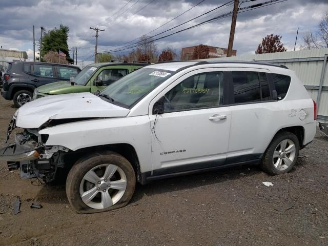 2011 Jeep Compass Sport