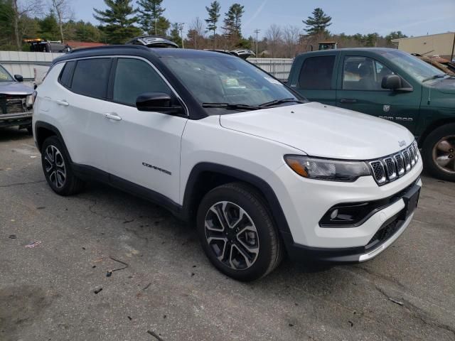 2024 Jeep Compass Limited