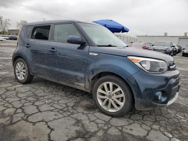 2019 KIA Soul +