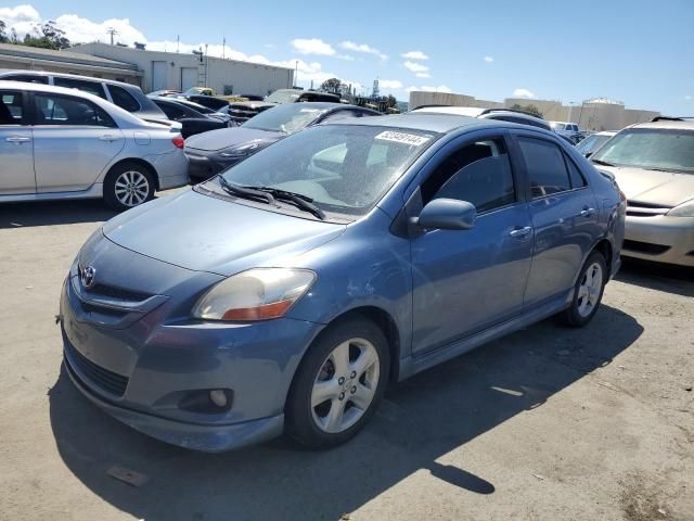 2007 Toyota Yaris