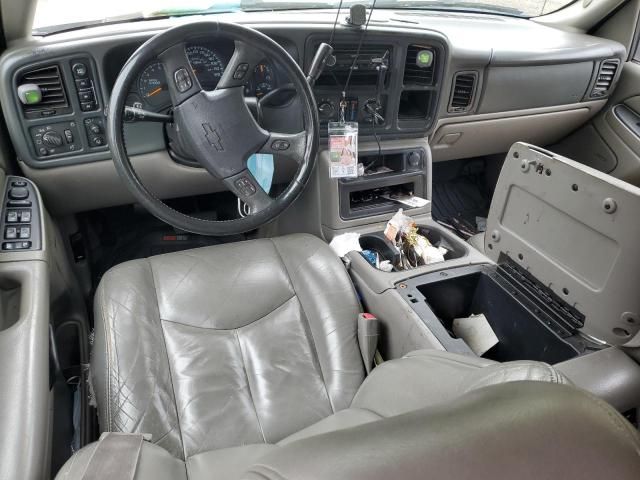 2005 Chevrolet Tahoe K1500