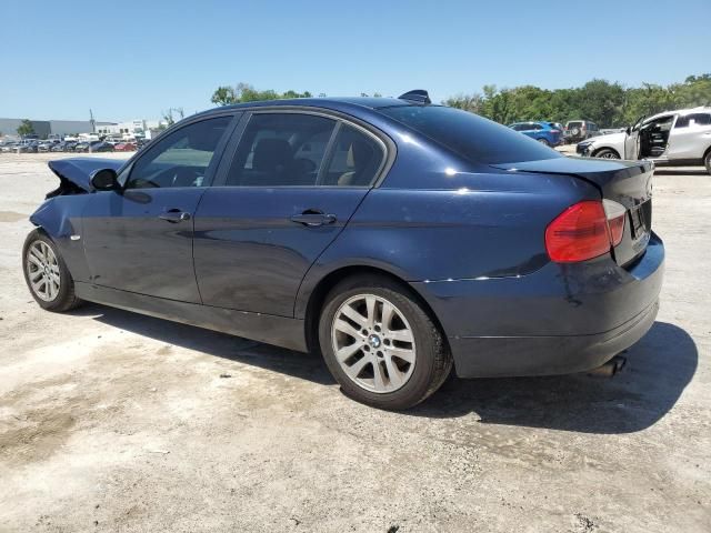 2006 BMW 325 I