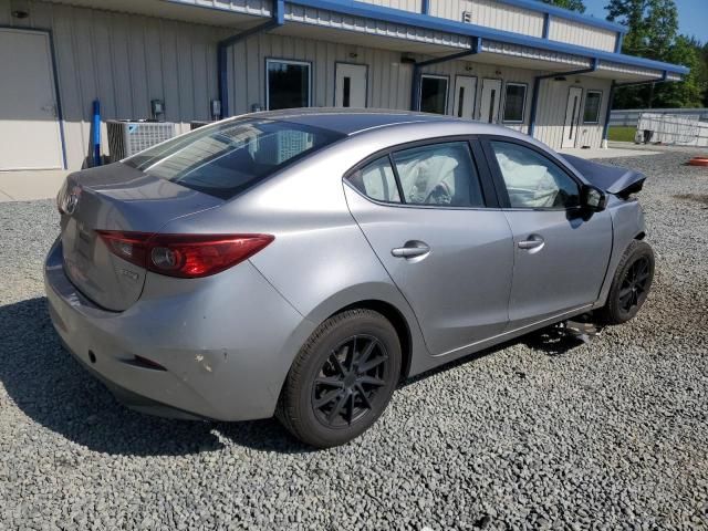 2016 Mazda 3 Sport