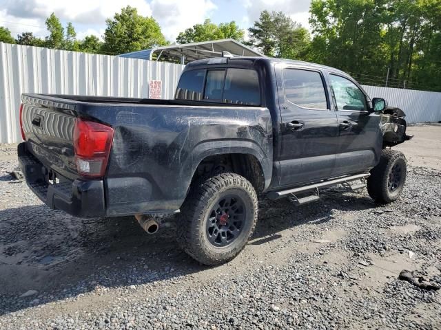 2021 Toyota Tacoma Double Cab