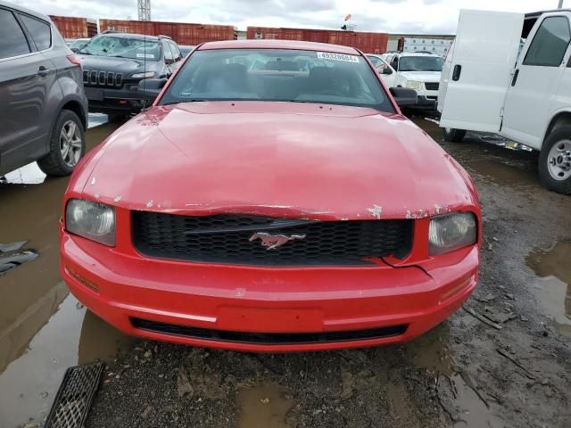 2005 Ford Mustang