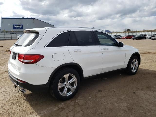 2016 Mercedes-Benz GLC 300 4matic