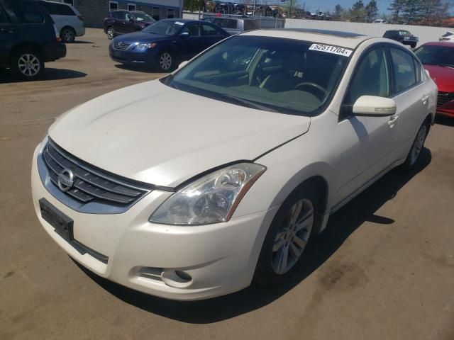 2010 Nissan Altima SR