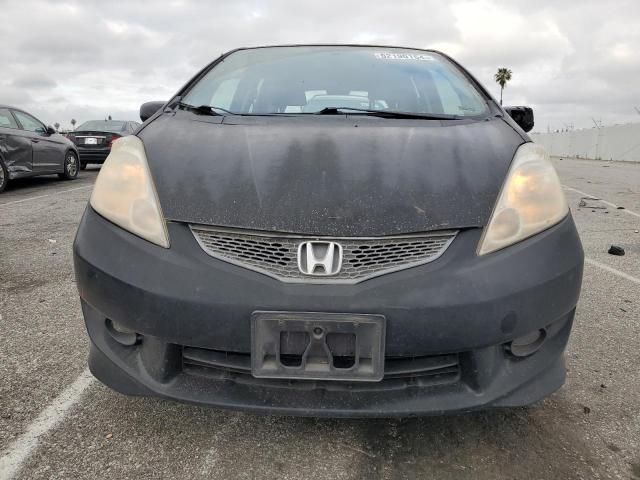 2010 Honda FIT Sport