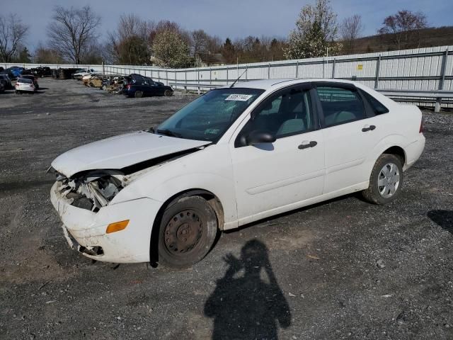 2006 Ford Focus ZX4