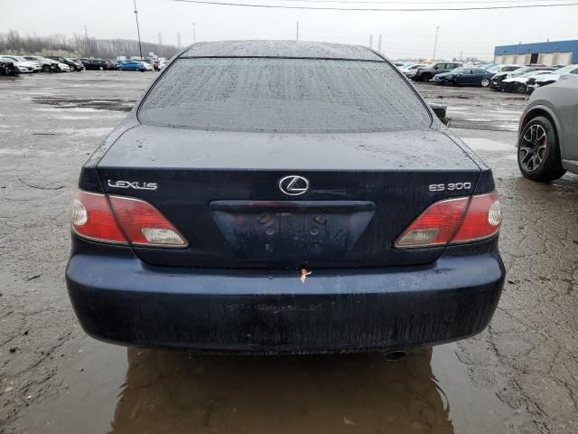 2002 Lexus ES 300