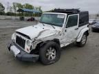 2012 Jeep Wrangler Sahara