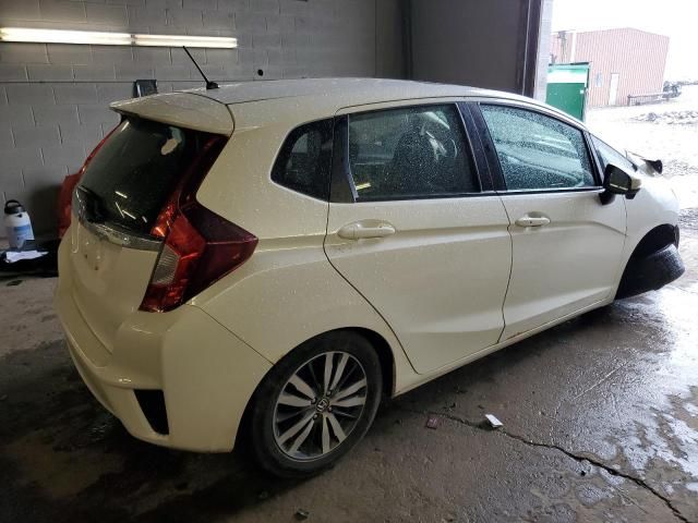 2016 Honda FIT EX