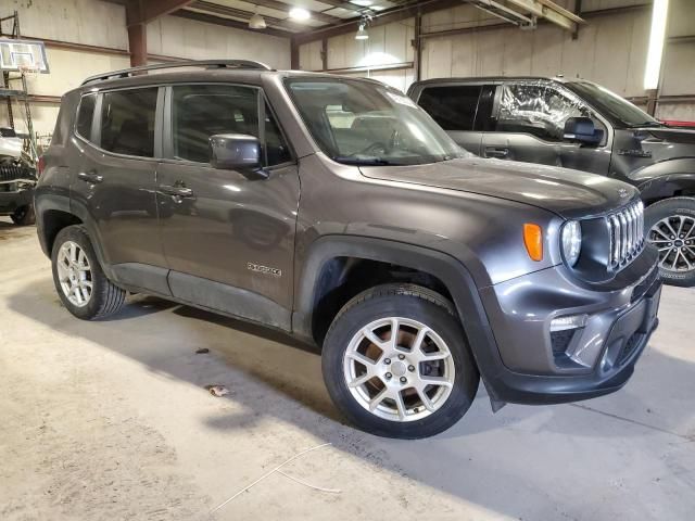 2019 Jeep Renegade Latitude