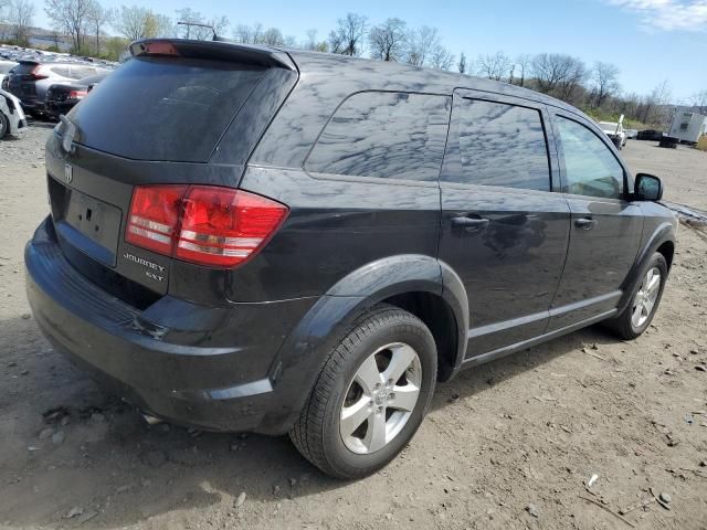 2009 Dodge Journey SXT